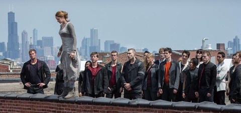 Divergent
