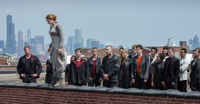Divergent: Movie Order & Where to Watch All the Movies