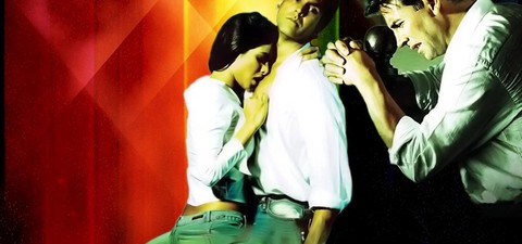 The 10 Steamiest Erotic Thrillers Of All Time