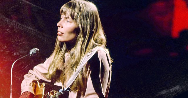 Joni Mitchell: Woman of Heart and Mind