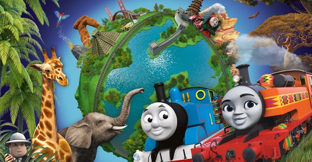 Thomas & Friends: Big World! Big Adventures! The Movie