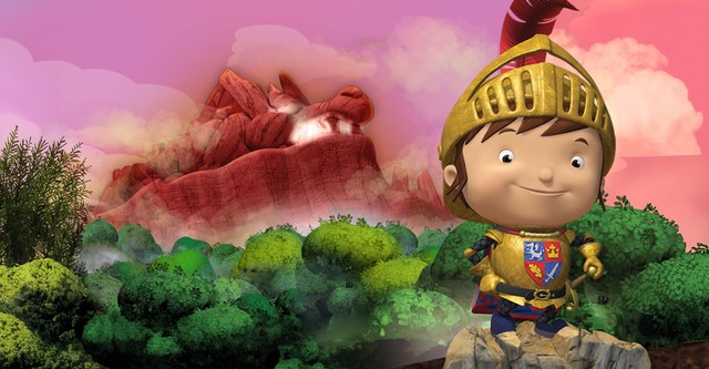 Mike the Knight: Journey to Dragon Mountain