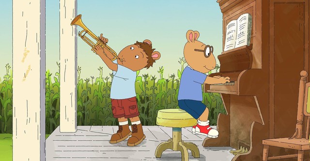 The Rhythm and Roots of Arthur