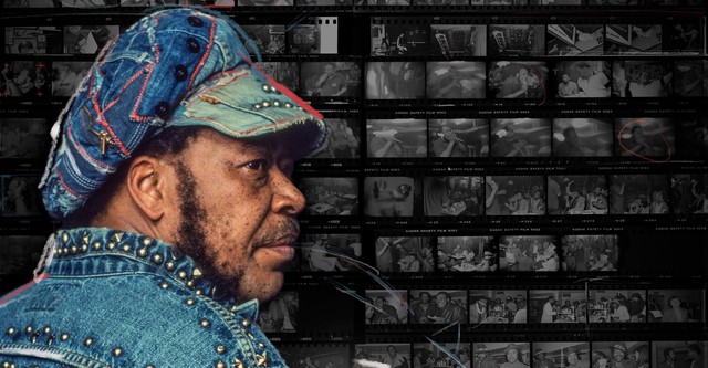 Bonnie Blue: James Cotton's Life in the Blues