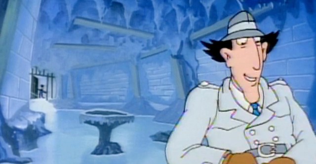 Inspector Gadget Saves Christmas