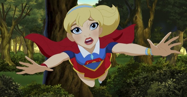 DC Super Hero Girls: Heldin des Jahres