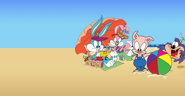 Tiny Toon Adventures: How I Spent My Vacation