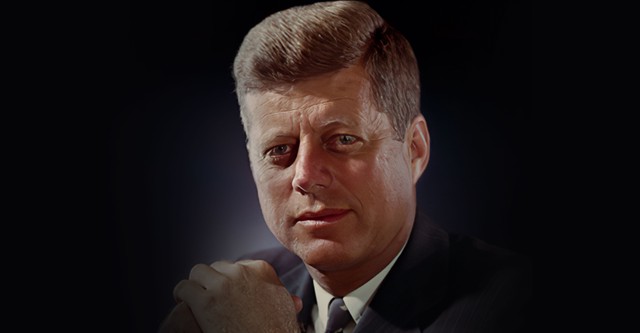 L'assassinat de JFK