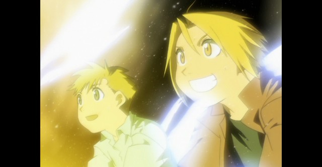 Fullmetal Alchemist