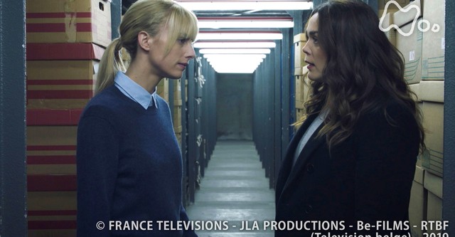 Astrid and Raphaëlle