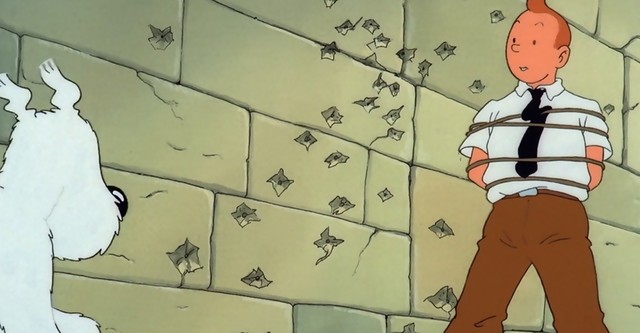 The Adventures of Tintin