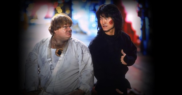 Beverly Hills Ninja - Die Kampfwurst