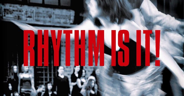 Rhythm Is It!