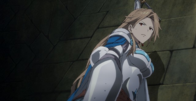 Granblue Fantasy The Animation