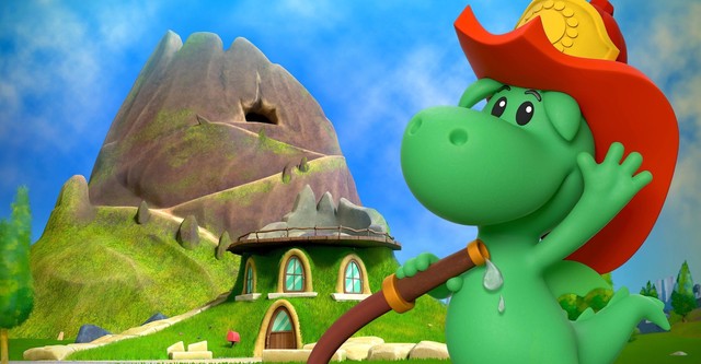 Grisu, der kleine Drache