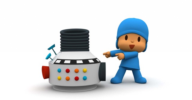 Pocoyo & Halloween