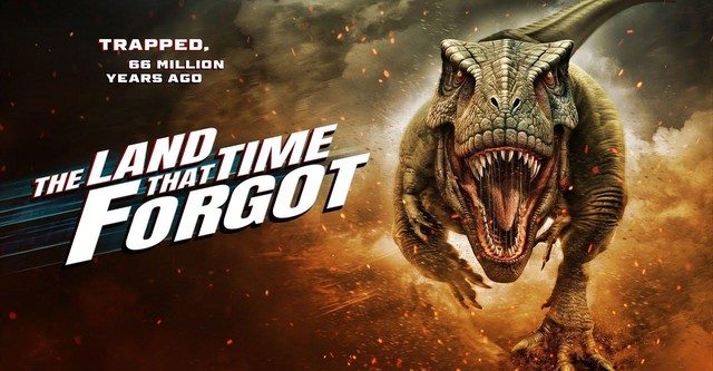 The Land That Time Forgot
