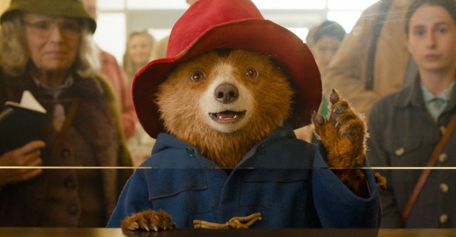 Paddington in Peru