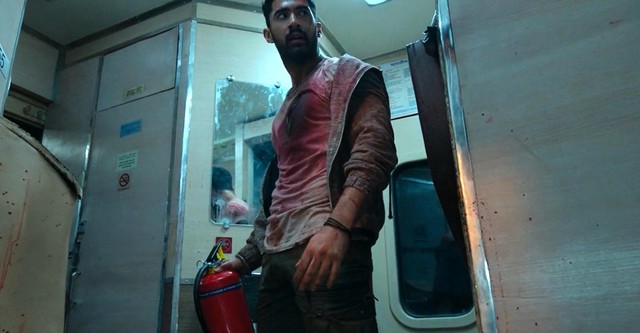 Kill - Masacre en el tren