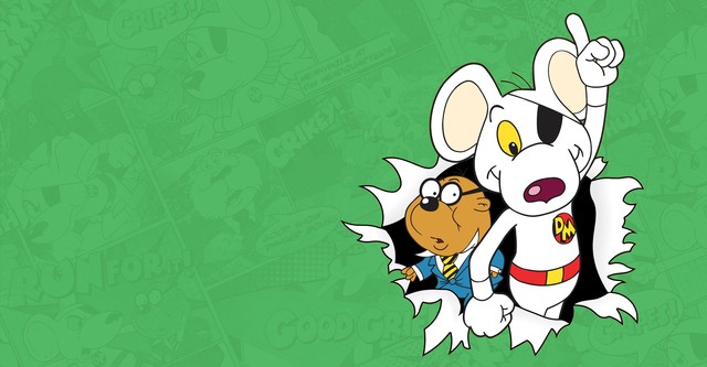 Danger Mouse: Classic Collection