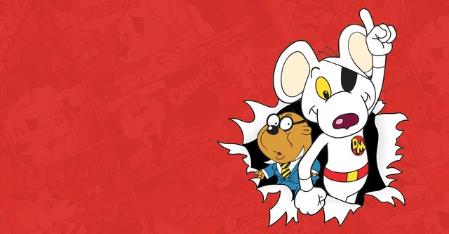 Ντέιντζερ Μάους