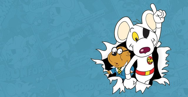Danger Mouse: Classic Collection
