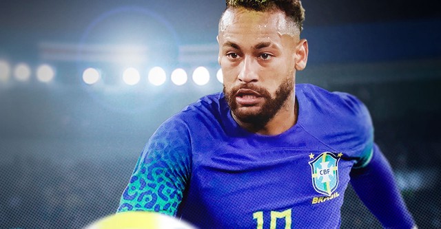 Neymar: Brazil's Number One