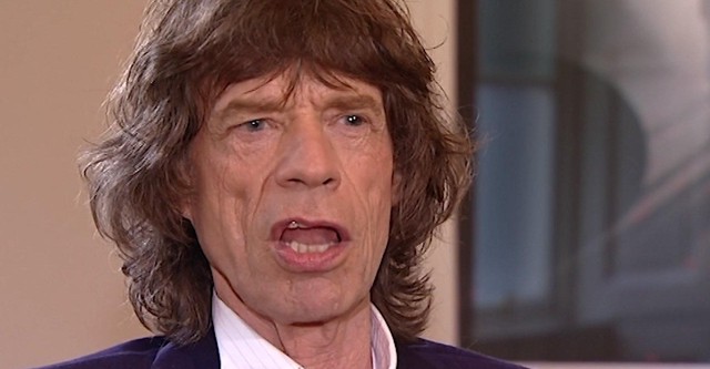 Mick Jagger: A Knight to Remember