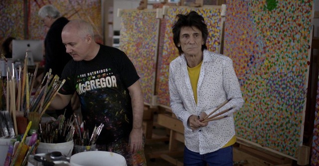 Ronnie Wood: Někdo tam nahoře mě má rád