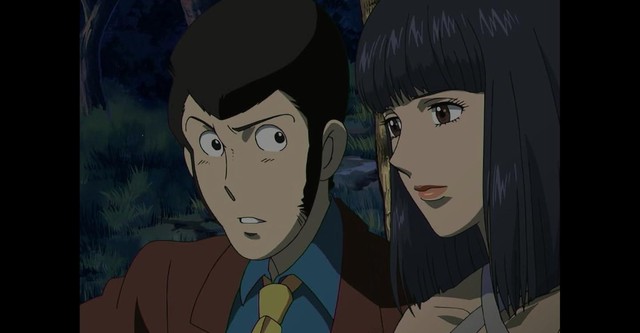 Lupin the Third: Sweet Lost Night