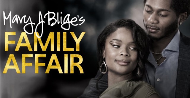 Mary J. Blige's Family Affair