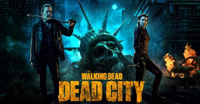 The Walking Dead: Dead City