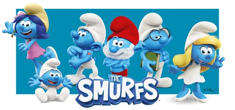 Todos os Filmes e Desenhos de ‘Os Smurfs’ em Ordem e Onde Assistir a Eles