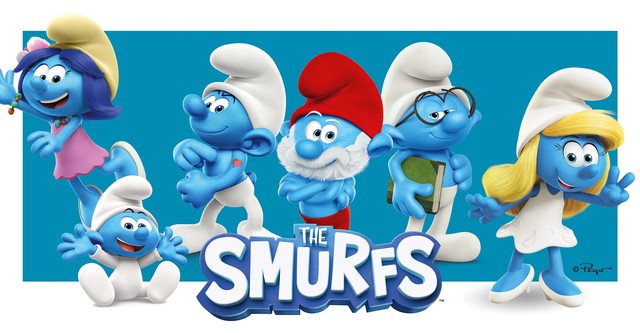 The Smurfs Movie