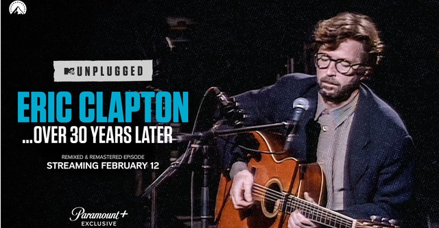 Eric Clapton Unplugged... más de 30 años después