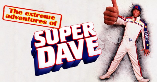 Las aventuras de Super Dave