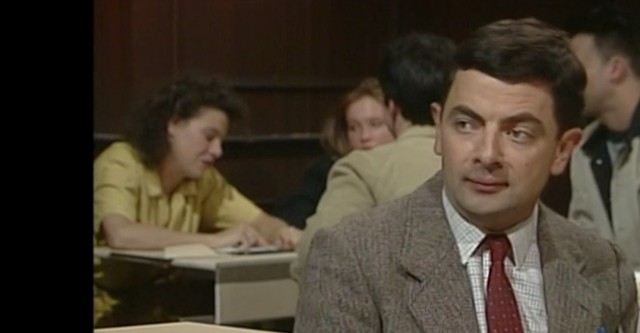 Mr. Bean