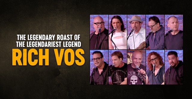 The Roast of Rich Vos