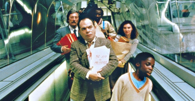 Lost in Transit