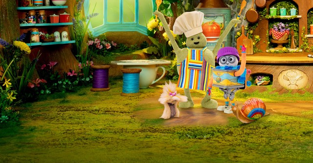 The Tiny Chef Show