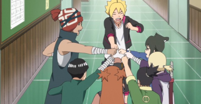 Boruto: Naruto Next Generations