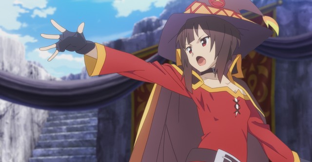 Kono Subarashii Sekai ni Shukufuku wo!