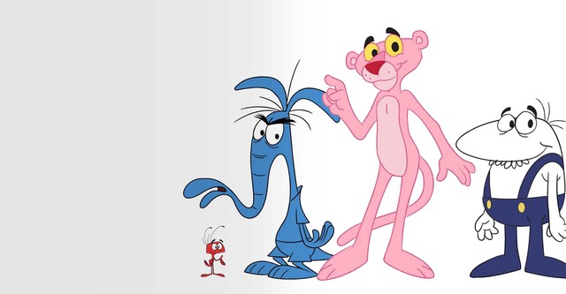 Pink Panther and Pals