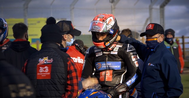 Chasing the Championship