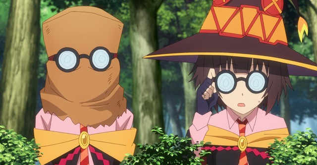 KONOSUBA – An Explosion on This Wonderful World!