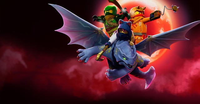 LEGO Ninjago: Uspon zmajeva