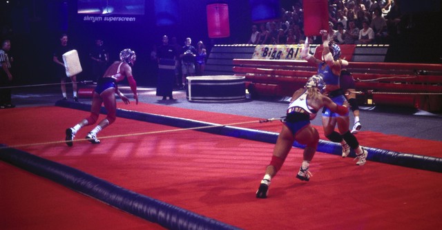 American Gladiators