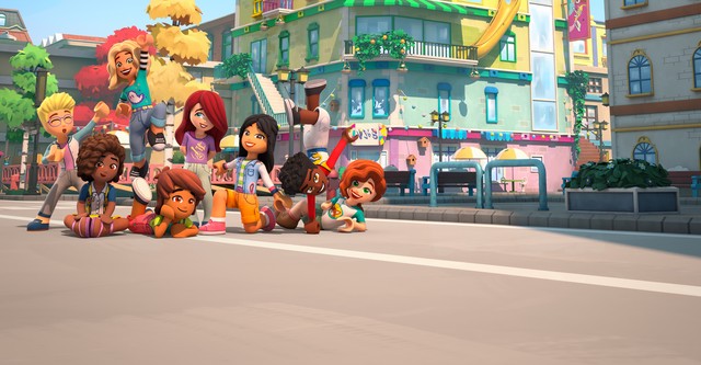 Lego Friends: The Next Chapter