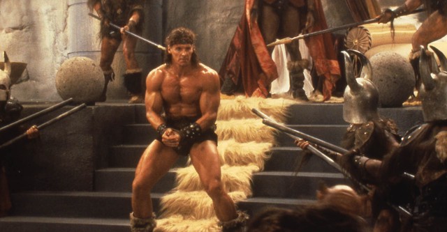 Conan, der Abenteurer