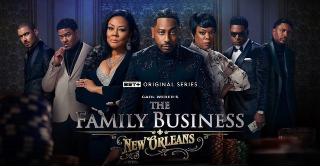 Carl Weber's The Family Business: New Orleans